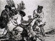 What more can one do Francisco de goya y Lucientes